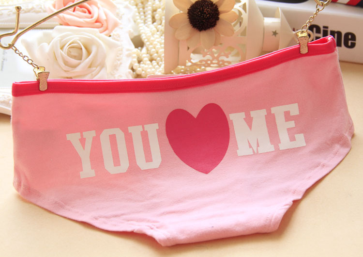 Slip jeunesse New AMOUR en coton - Ref 655219 Image 34