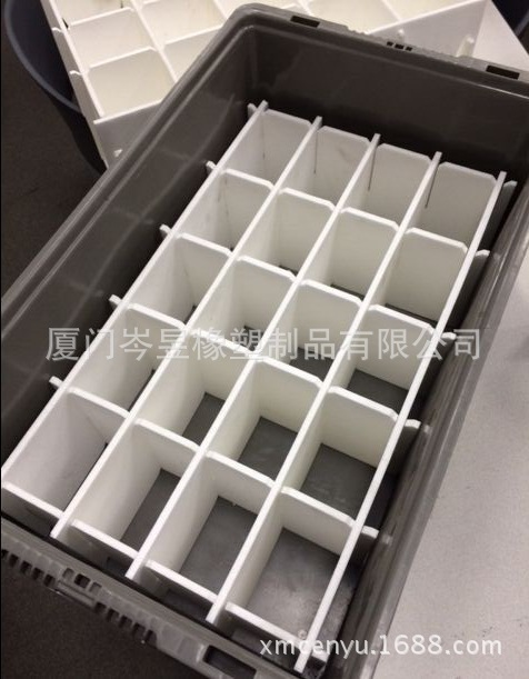 厂家供应 PP发泡刀卡 PP卡槽隔板 PP周转保温盒 高强度发泡PP板