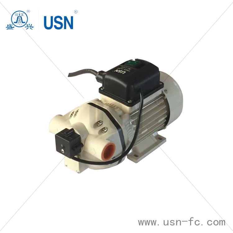 USN-HV230V电动隔膜泵(带压力开关)车用尿素溶液加注设备