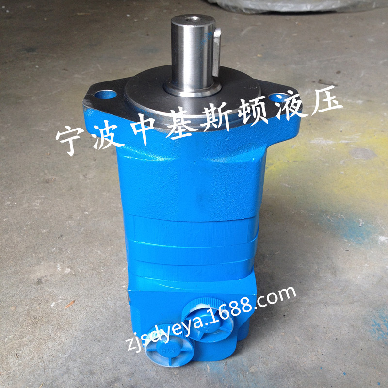 2K-80 604-0461摆线液压马达小型高速马达