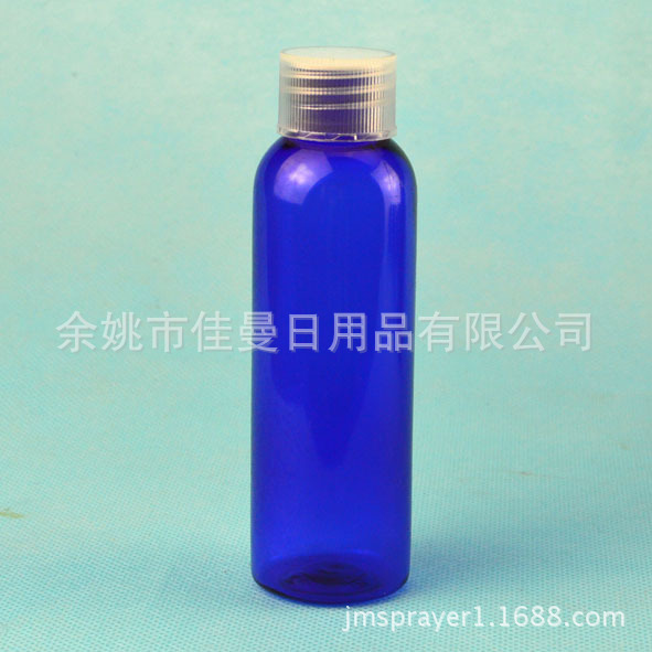 直销60ml 旋盖瓶 纯露空瓶 通用简易盖瓶