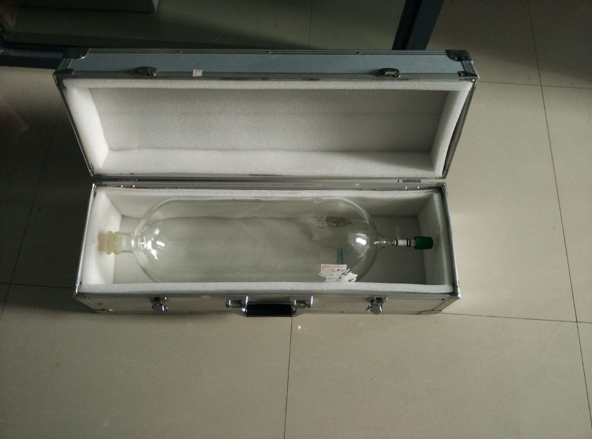 臭气采样器 真空采样瓶 三点比较式臭袋法 恶臭监测设备