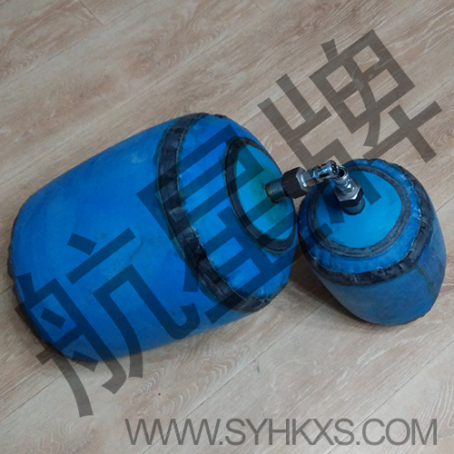 夹布橡胶气囊  航星牌 HX9018