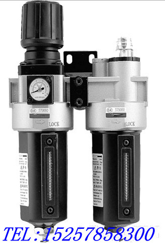 台湾MACP401-10A-D三点组合 MACP401-15A MAFR401-15A