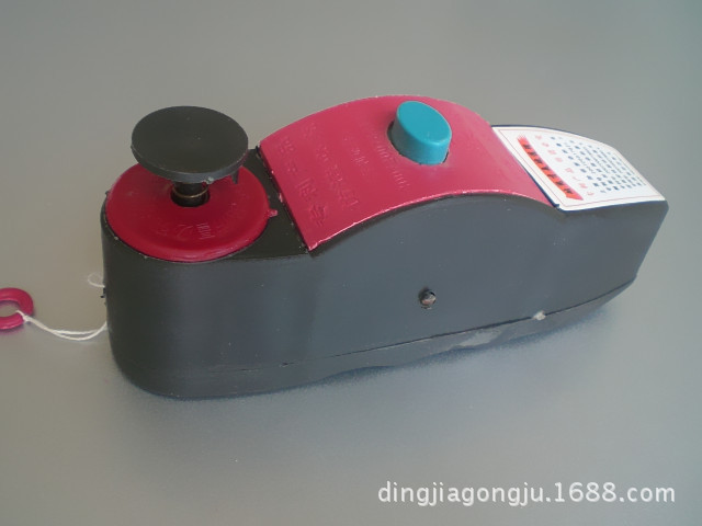 帶按鈕仿工發黑墨鬥-8