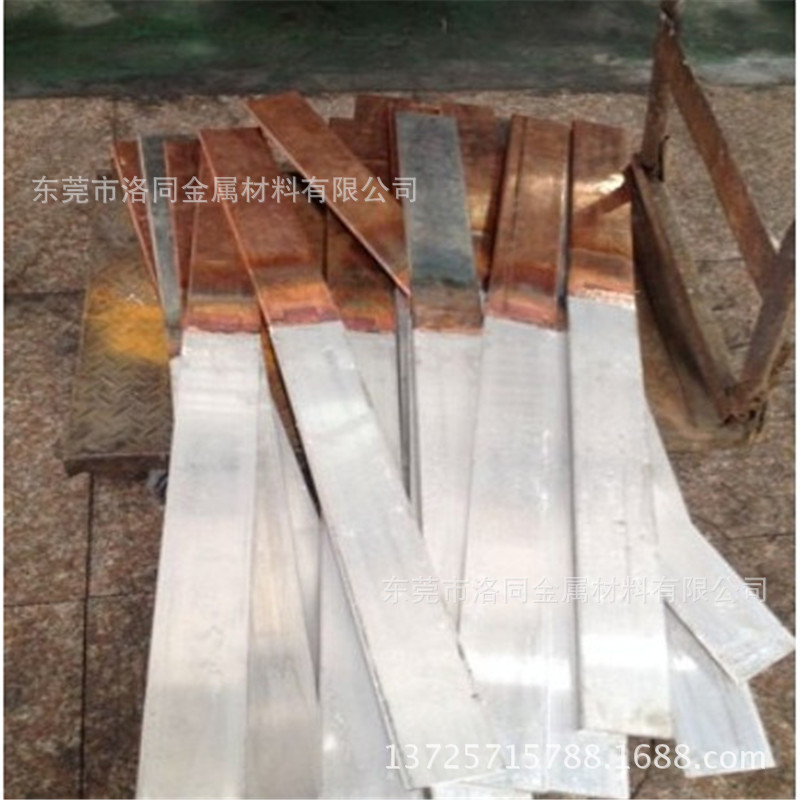 镀锡紫铜排T2-非标紫铜排订做-易切削磷铜排、磷铜板