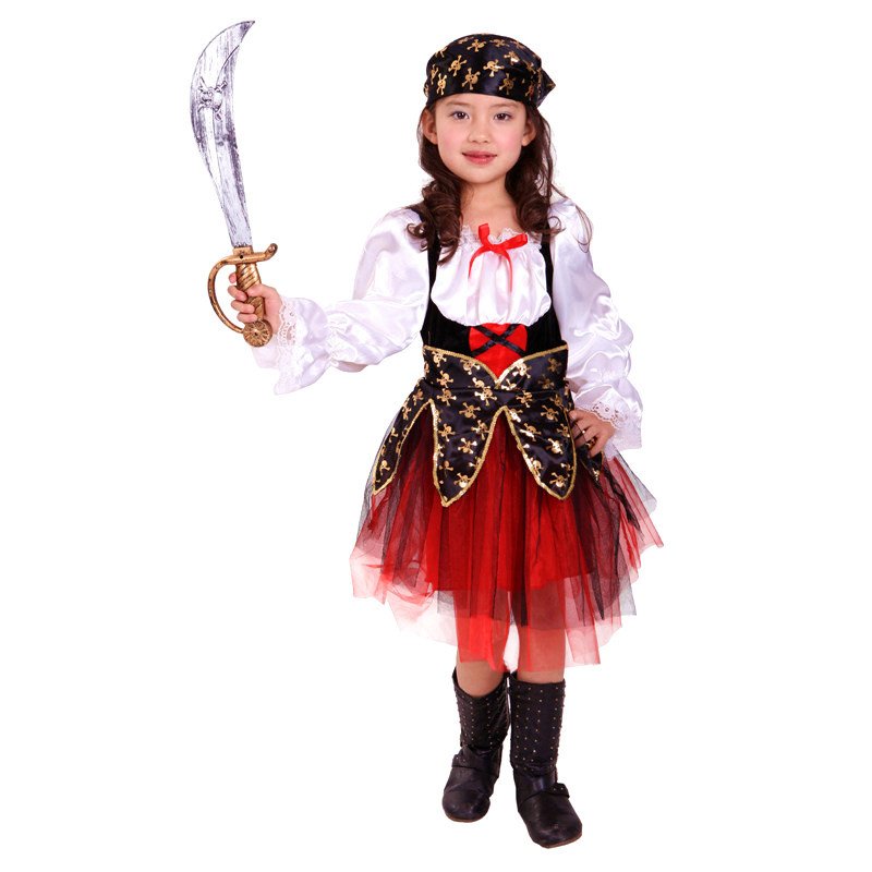 Children's suit, halloween, graduation party 2