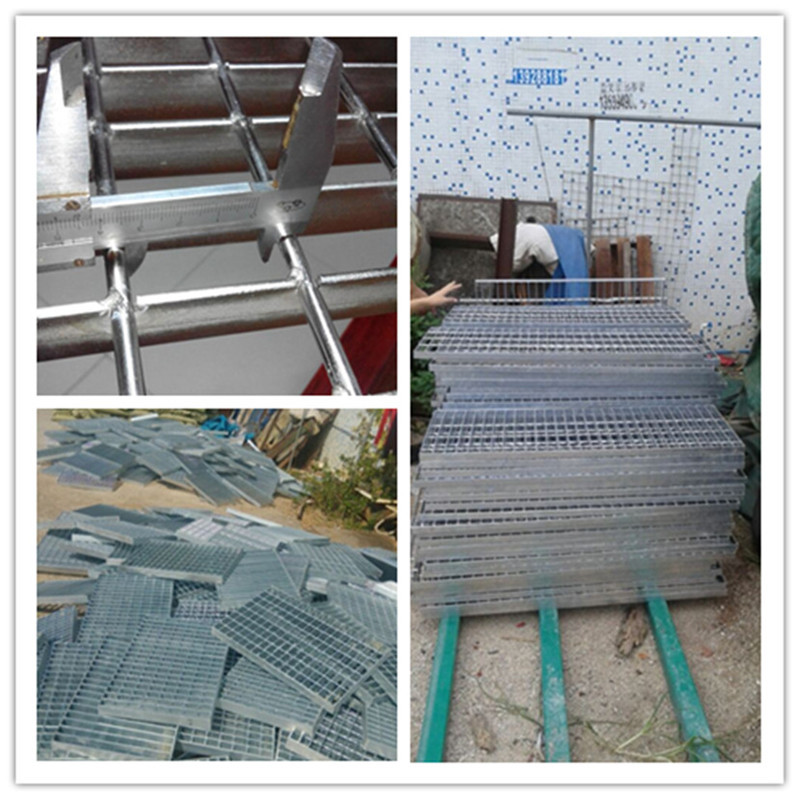 【客户订做】格栅板|沟盖板|钢格板|井盖 镀锌栅格板现货