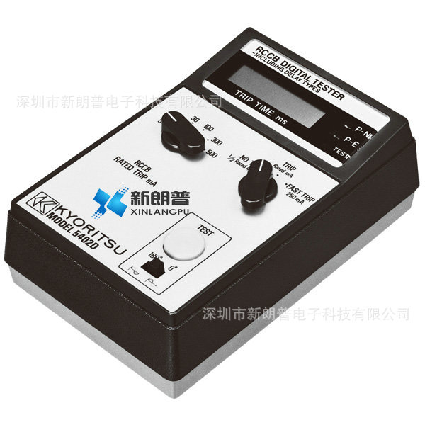 克列茨KYORITSU|5402D型漏电开关测试仪|日本共立