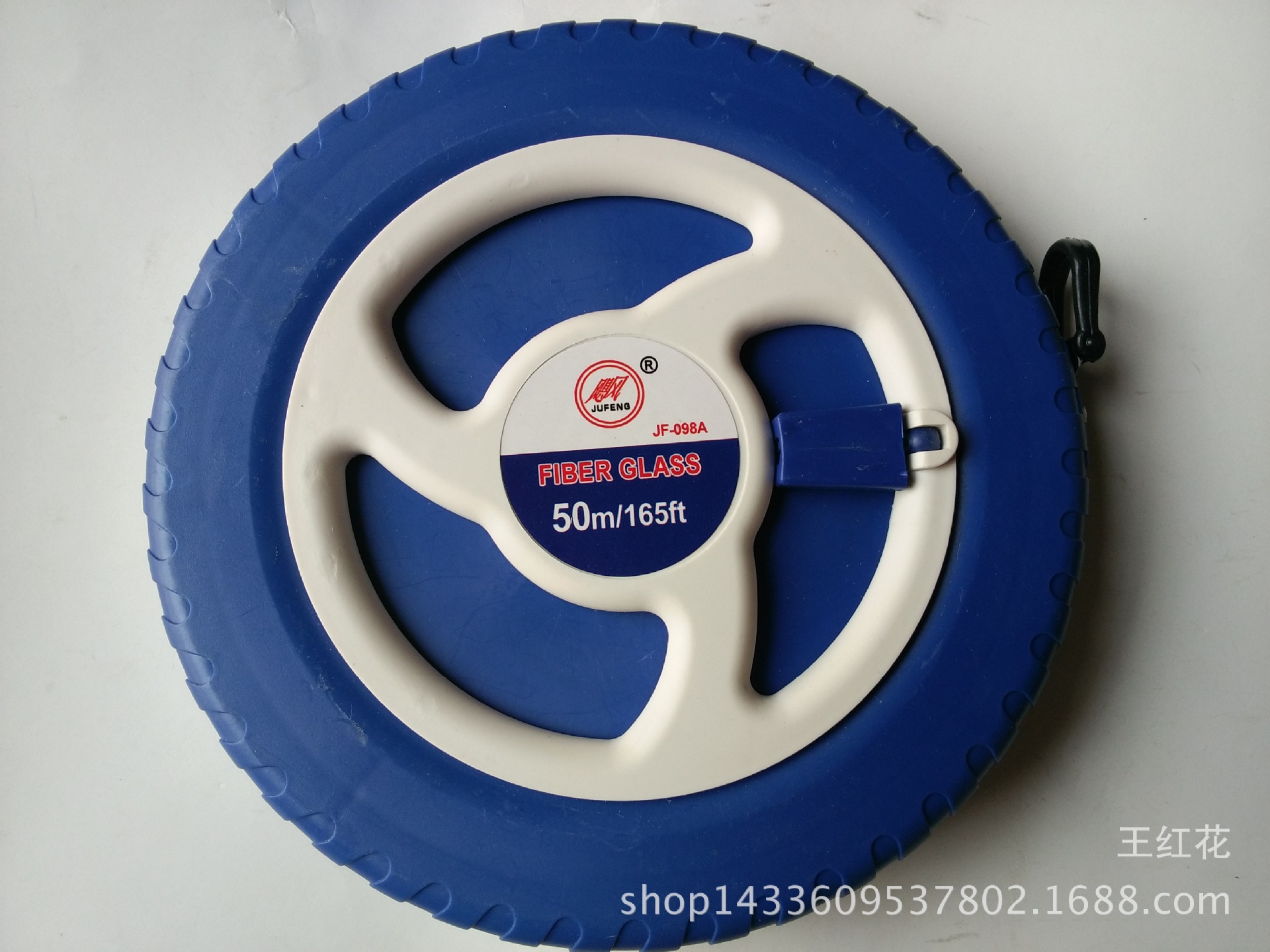 布卷尺皮尺钢卷尺量具尺子20米30米50米规格齐全保证质量