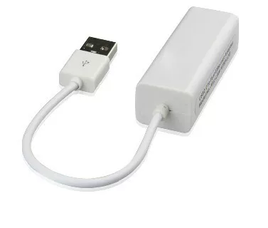 USB сетевой адаптер USB2.0 1.1 проводной внешний сетевой адаптер USB к RJ45 сетевой кабель интерфейс 30см