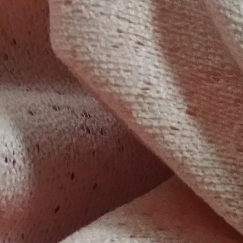 供应各种规格的针织全涤多丽丝乱麻乱针布 高档涤纶丝面料