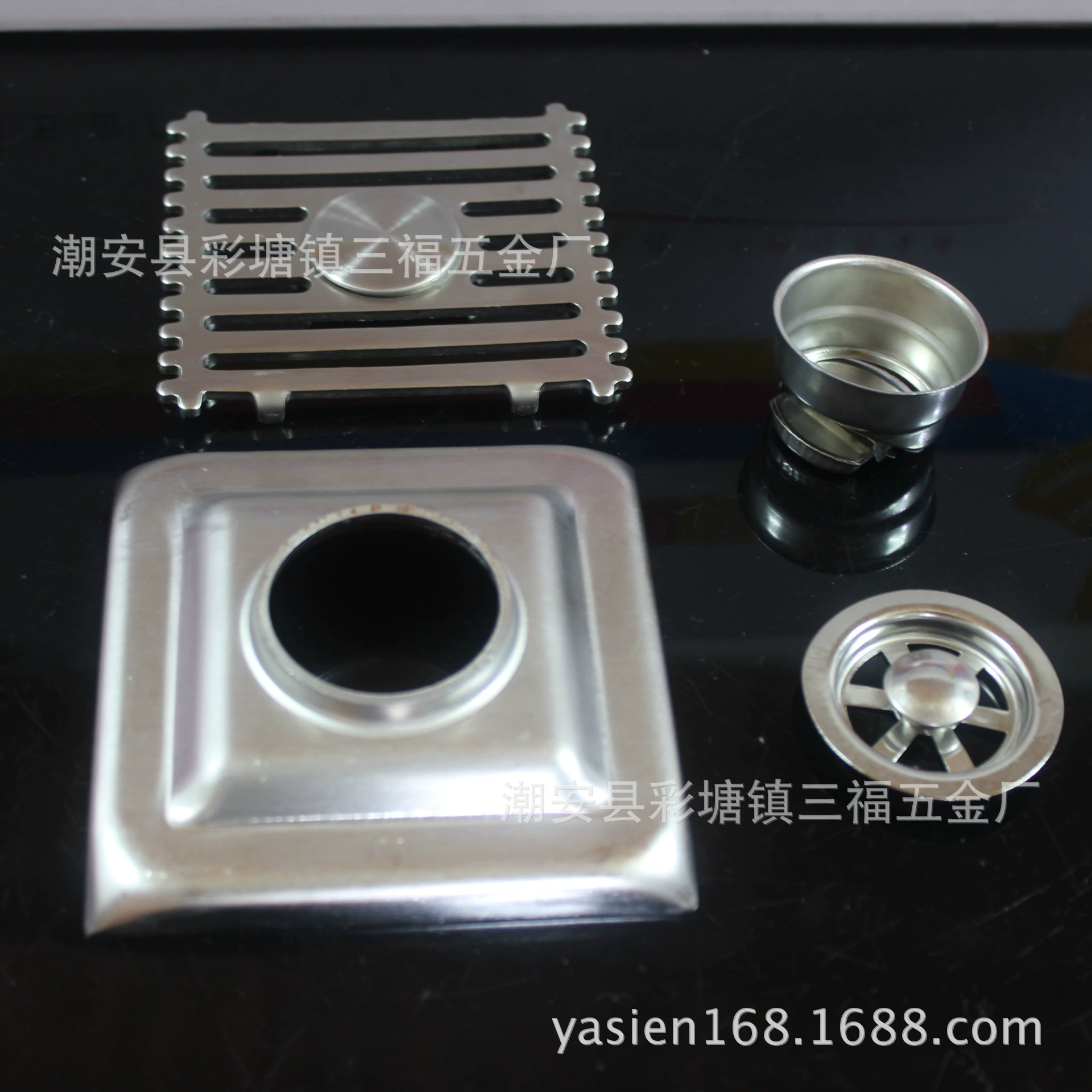 Д floor drain с фильтрующей тематикой и противогнилой решеткой DN50 гостинично-инженерный нержавеющая сталь поддон для пола