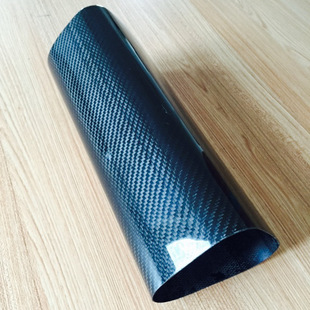 供应3K碳纤维管大口径碳纤维管材斜纹三角形碳纤维管子厂家直销-阿里巴巴