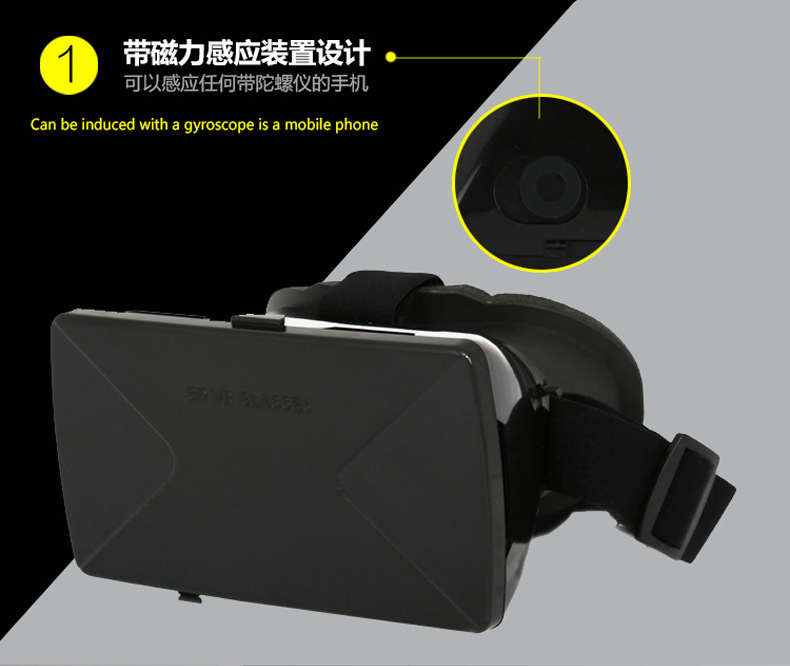 Lunettes VR ou 3D IUSE - Ref 1230910 Image 4