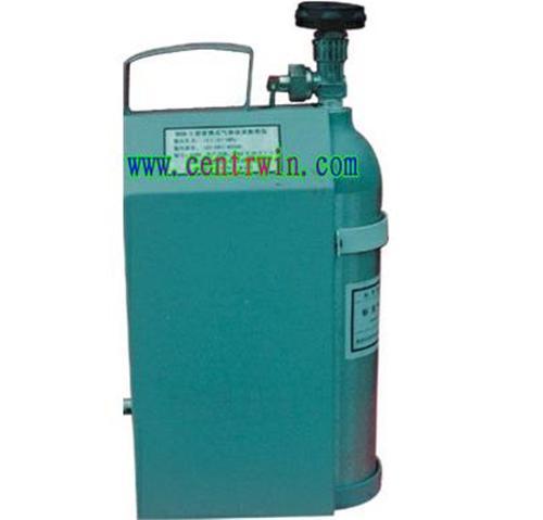 便携式气体仪表校准仪