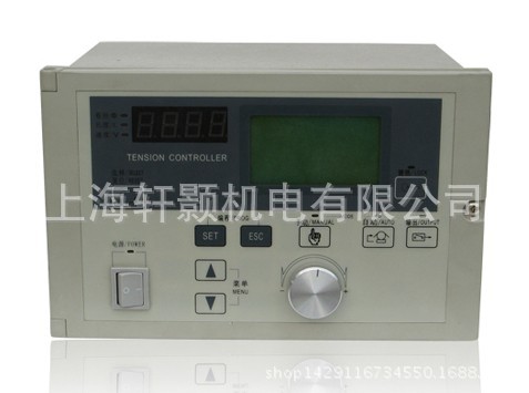 KTC型全自动张力控制器，张力控制器，传感器，手动控制器