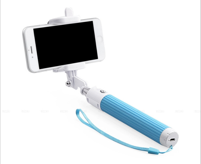 Stick selfie en Acier inoxydable - Ref 3386888 Image 1