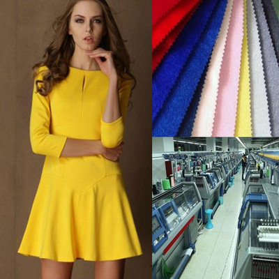 18针16针代工厂女装高端针织连衣裙半身裙小批量定制服装加工厂