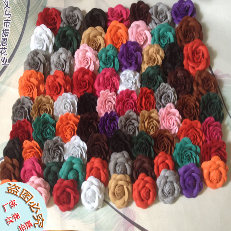 Broche femme en Fils de soie - Ref 1175750 Image 27