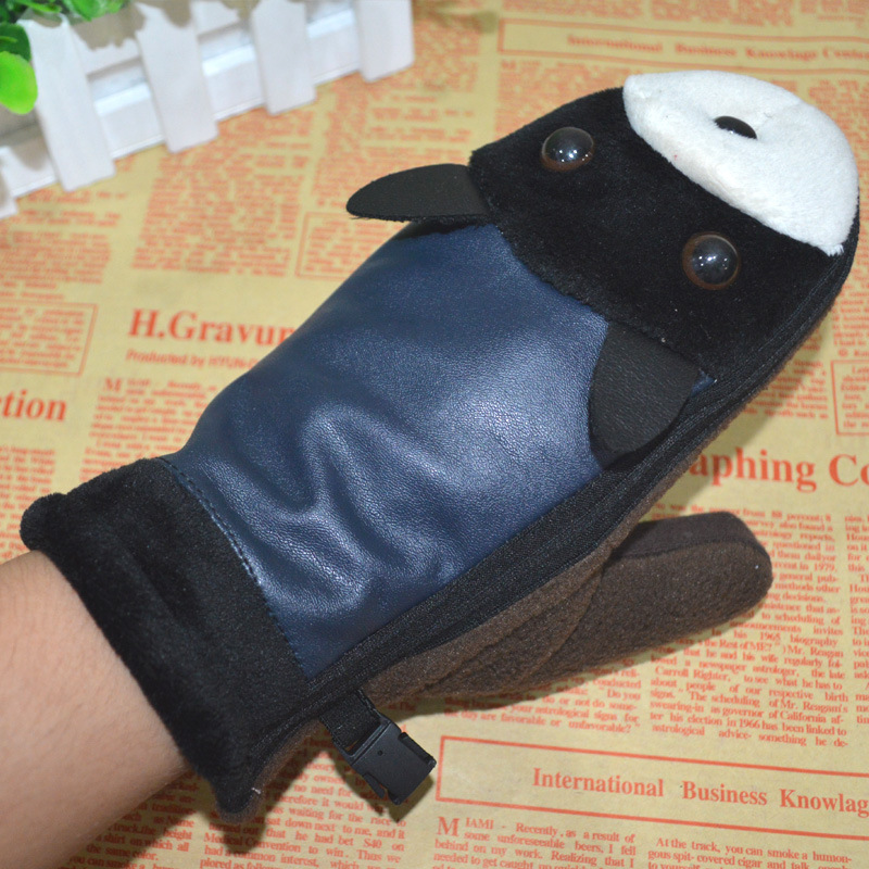 Gants pour enfants en velours - Ref 2146487 Image 10