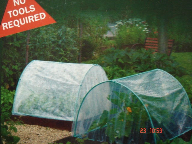 双层变化无纺布pe膜种植通道