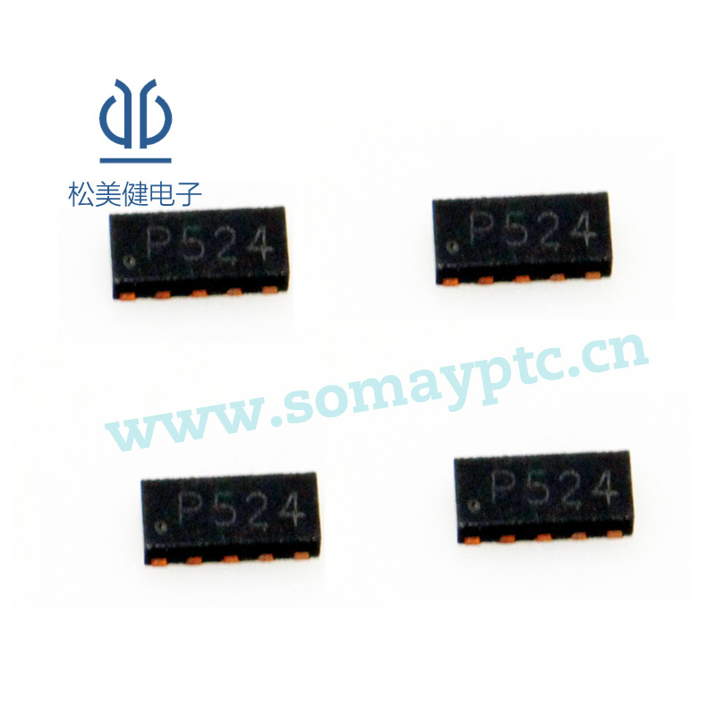 集电通ESD静电保护ULC0524P 静电阻抗器 ESD 二极管 现货