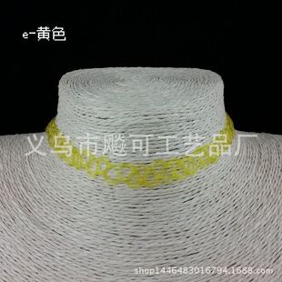 �~���Ʒtatoo choker�y�����ɫ�朚W�ޏS��ֱ�������L