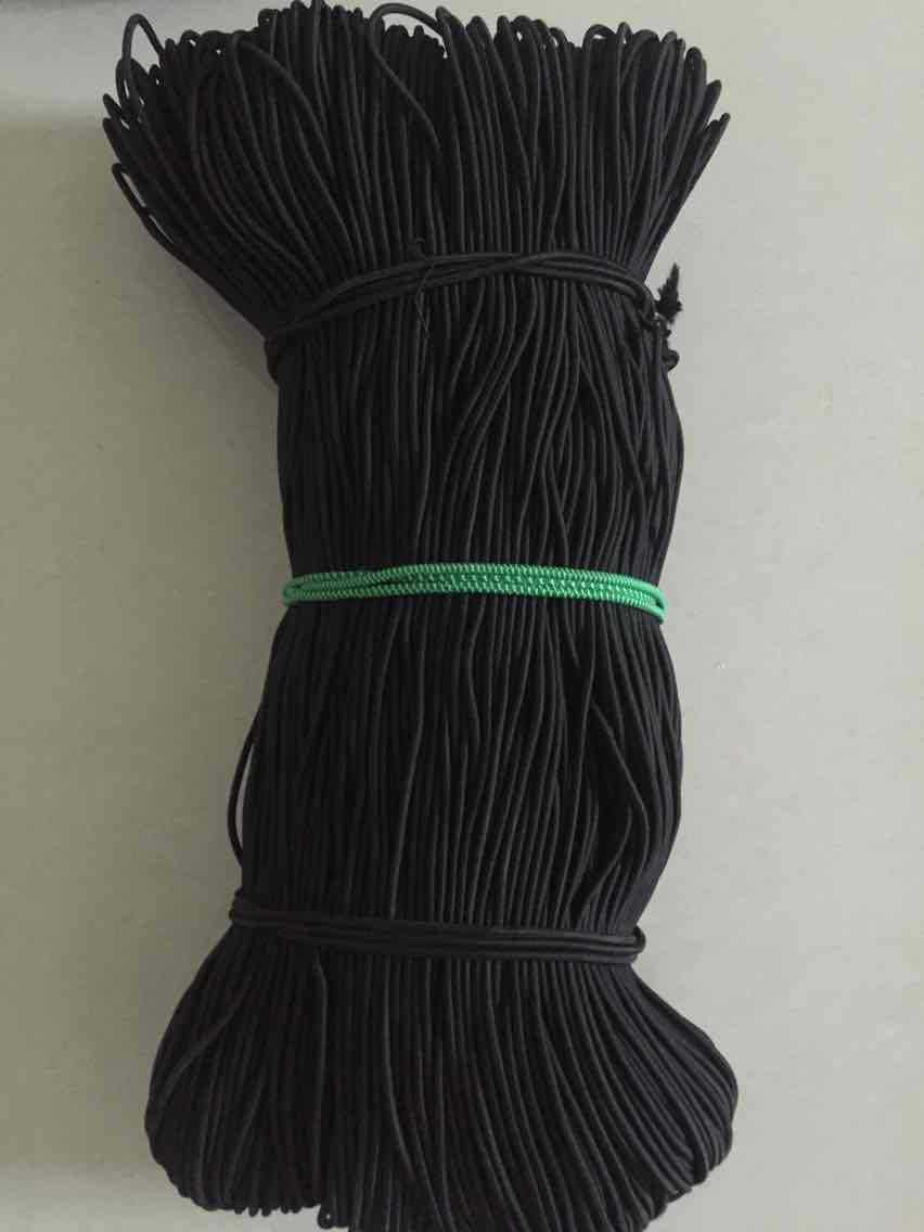 进口皮筋 4MM 红色黄色橙色绿色蓝色桔色粉色紫色黑白色 多优惠