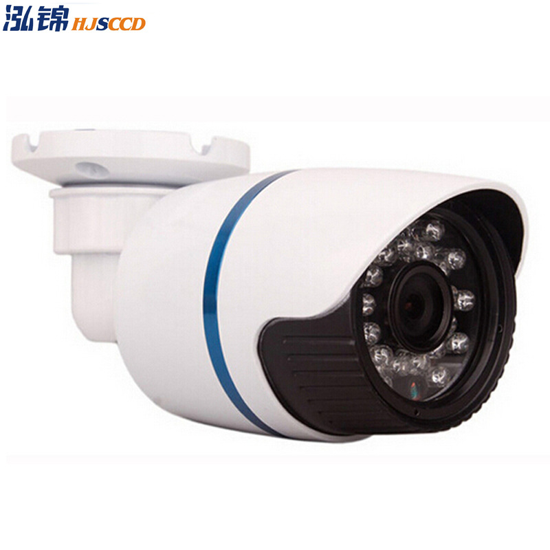 Waterproof IR 720P seguridad hd cvi cámara de cámara coaxial