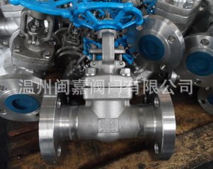 F92锻钢截止阀    锻钢截止阀