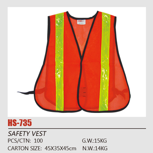 高品质低价格安全反光背心，反光衣，安全衣 （厂家直销）