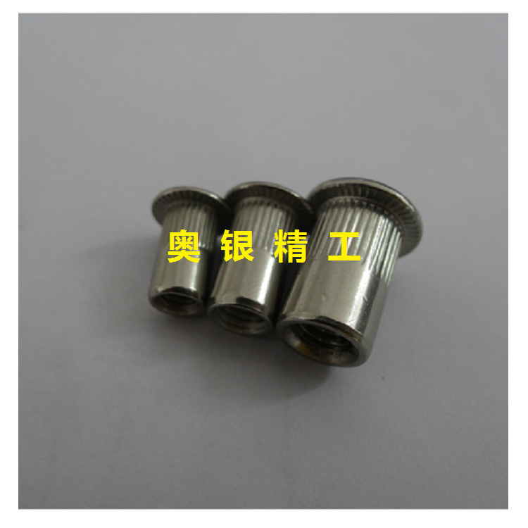 �ֻ���Ӧ����SUS304i�����ƽͷ��í��ĸ