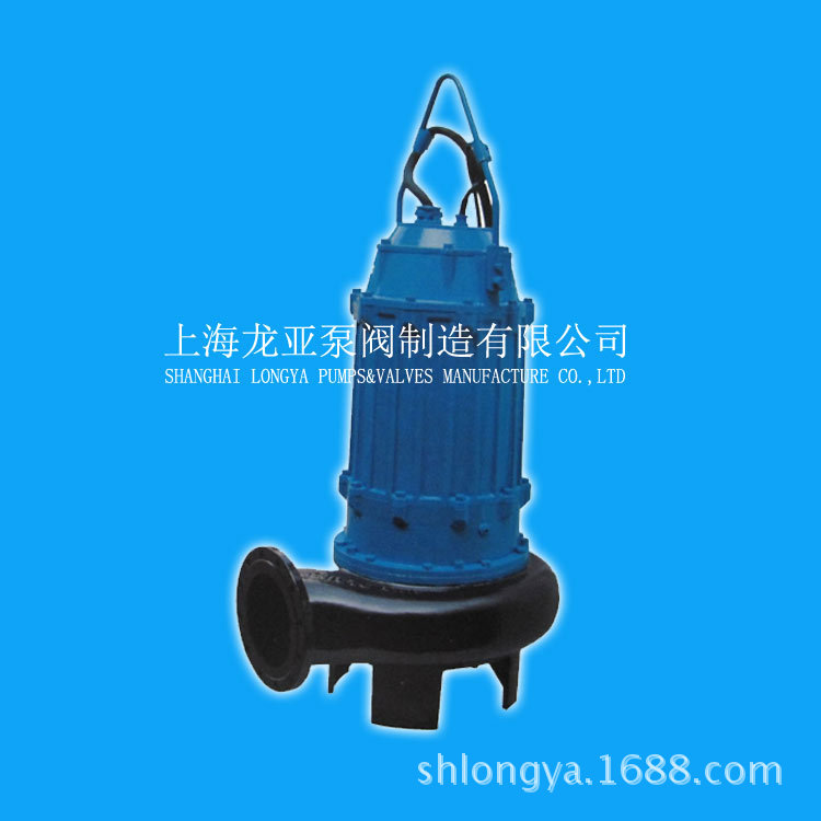 供应40WQK10-10-0.75固定式潜水潜污泵 排废水潜水电泵