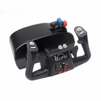 CH Products 6轴轭形控制杆操纵杆usb P/N 200-616 ECLIPSE YOKE