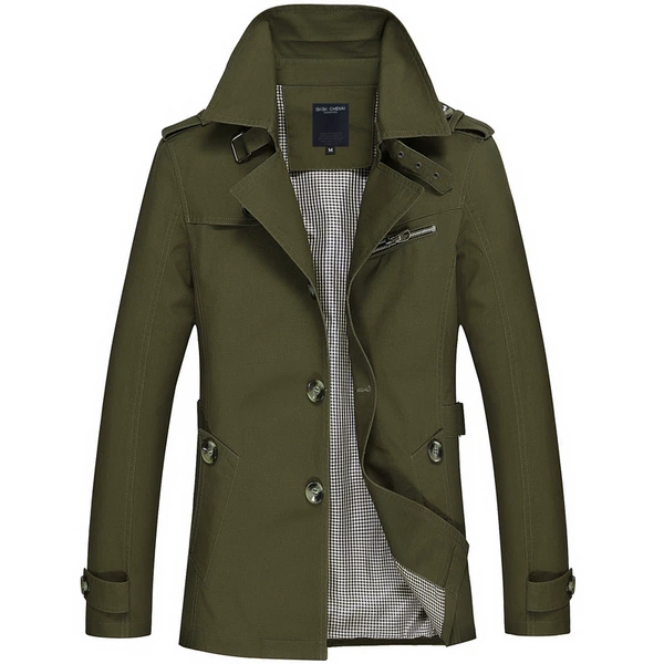 Military green