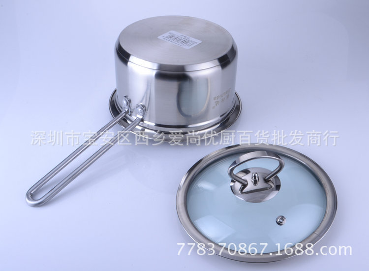 佳仕達單柄奶鍋4