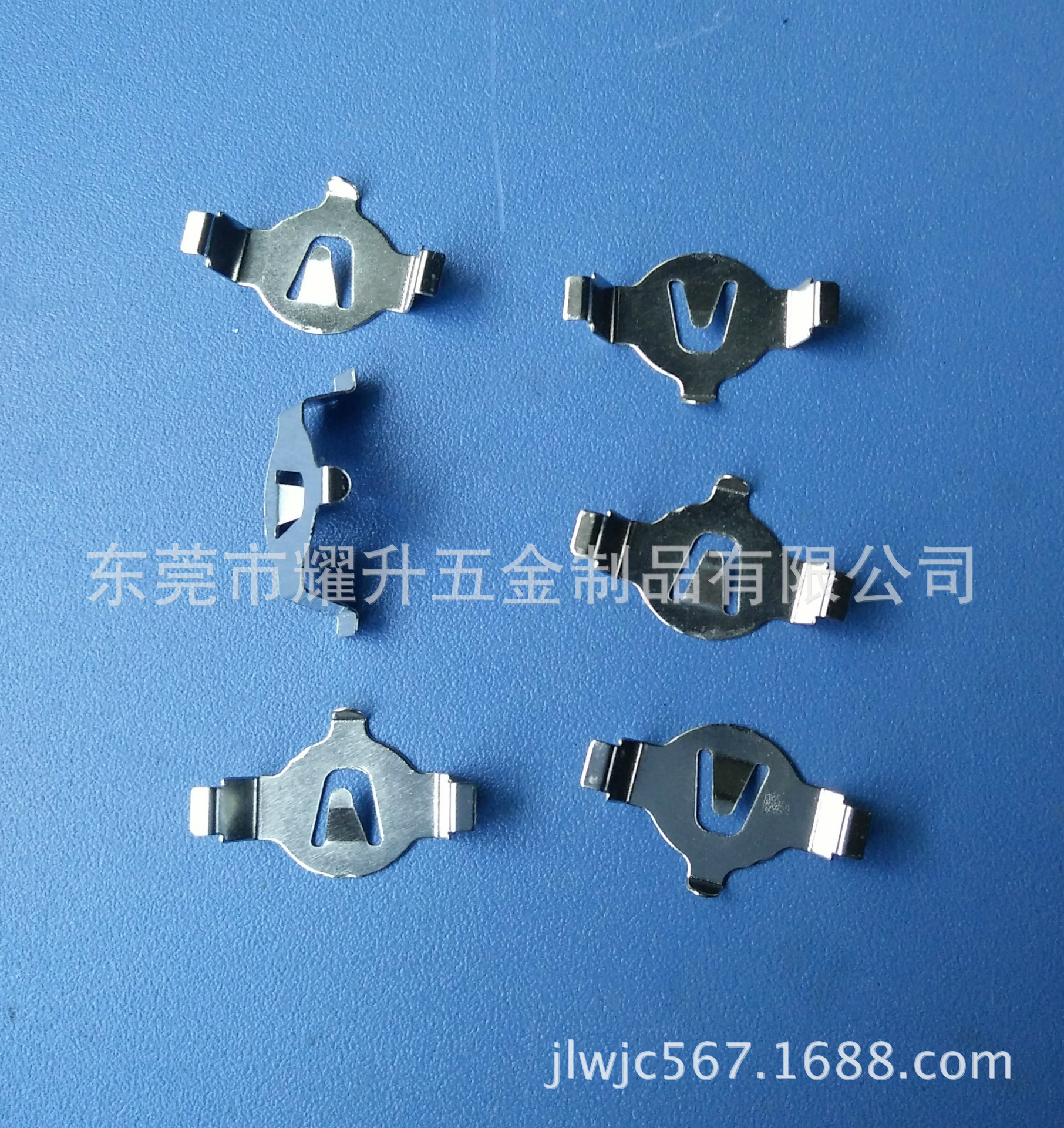 厂家批发供应有舌AG3电池扣，无焊接无舌AG10电池扣，欢迎洽谈