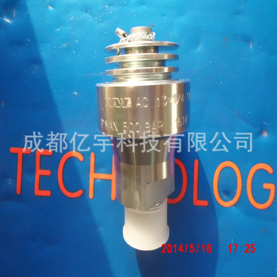 HAWE哈威微型蓄能器AC13-1/4-200