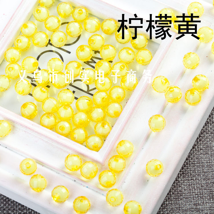 Lemon yellow