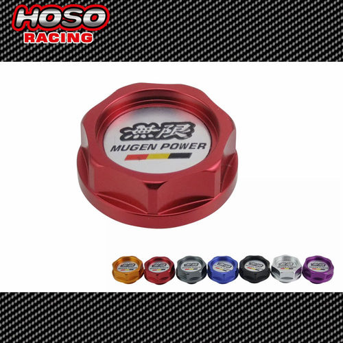 Car modified oil cap MUGEN oil tank cap Fit oil cap