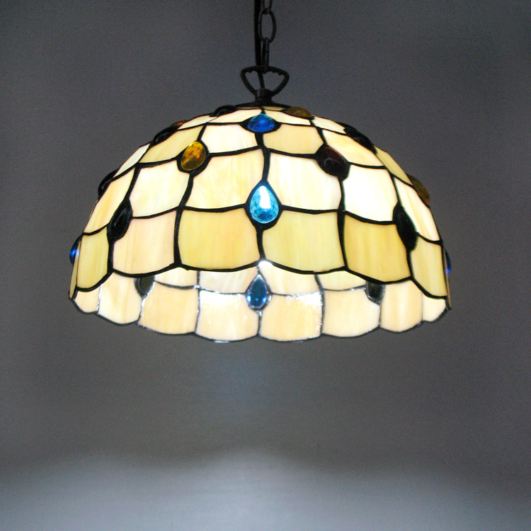 凤尾珠子吊灯-13