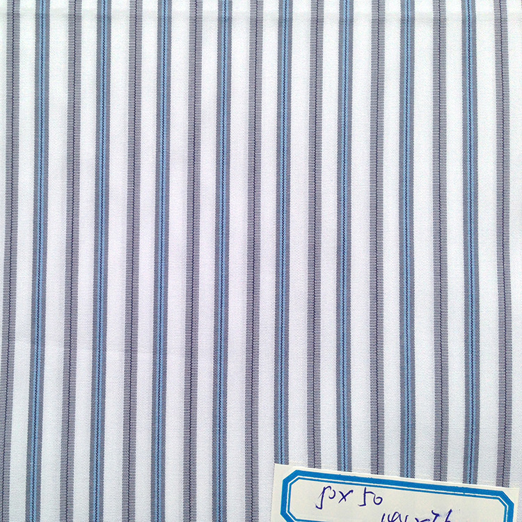 厂家批发 供应优质 服装用料全棉精梳色织布 优质色织面料