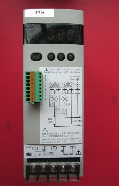 单相功率调节器/可控硅调整器  THV-1PZ020-8*HN-9   现货