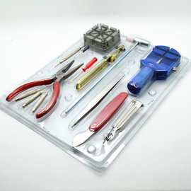 表带拆卸工具 16件修表套装 修表工具 拆表工具 修手表工具