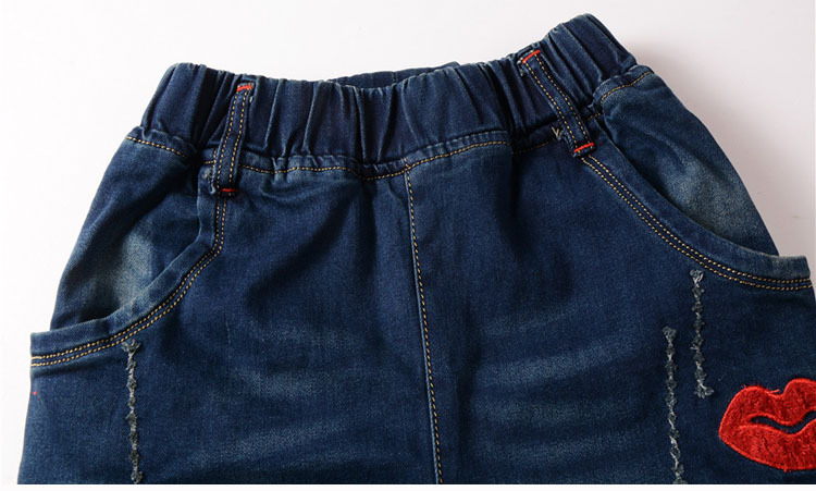 Pantalon fille - Ref 2065583 Image 73