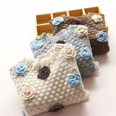 Pull fille - Ref 2103820 Image 23