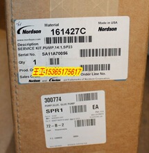 ���Nnordson �Z�ş����z�C������ 161427 HOT MELT PUMP ASSEMBLY