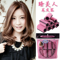 Original factory hair curler, hair curling sponge, Sleeping Beauty hair curling sponge, hair curling tool