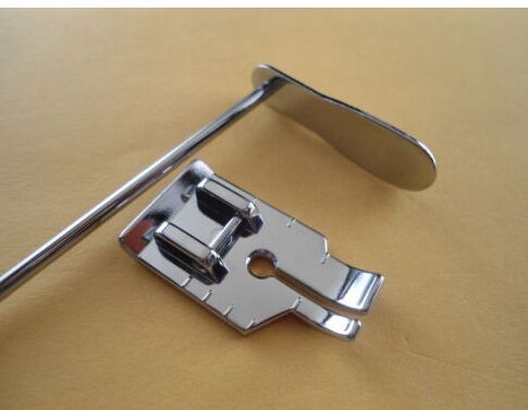 家用电动多功能缝纫机1/4拼布压脚  加导杆